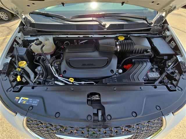 used 2023 Chrysler Pacifica car, priced at $23,890