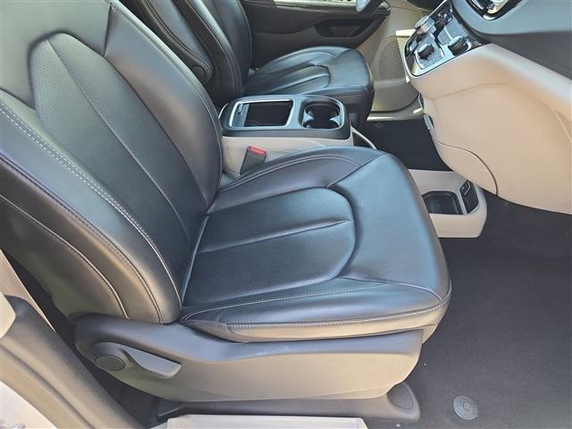 used 2023 Chrysler Pacifica car, priced at $23,890