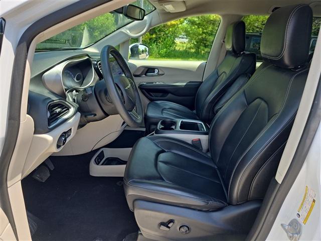 used 2023 Chrysler Pacifica car, priced at $23,890