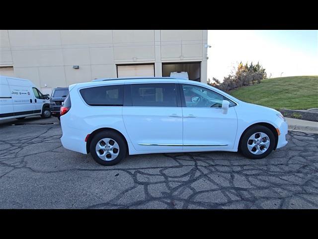 used 2017 Chrysler Pacifica car, priced at $19,754