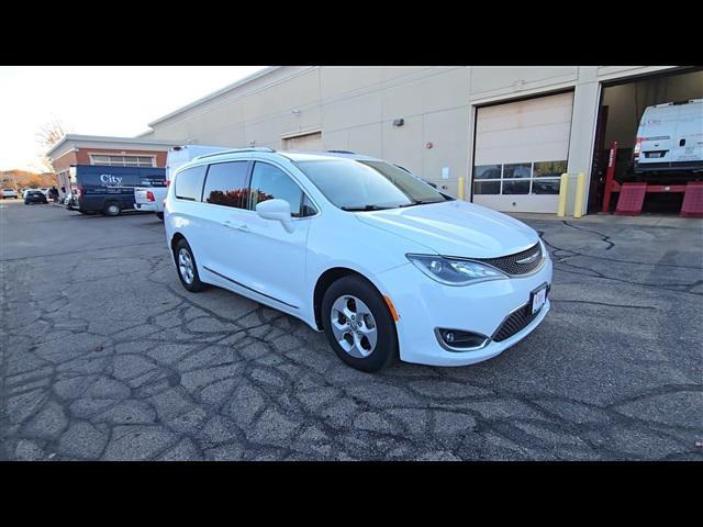 used 2017 Chrysler Pacifica car, priced at $19,754