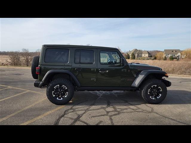 new 2024 Jeep Wrangler car, priced at $64,620