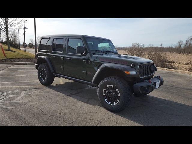 new 2024 Jeep Wrangler car, priced at $64,620