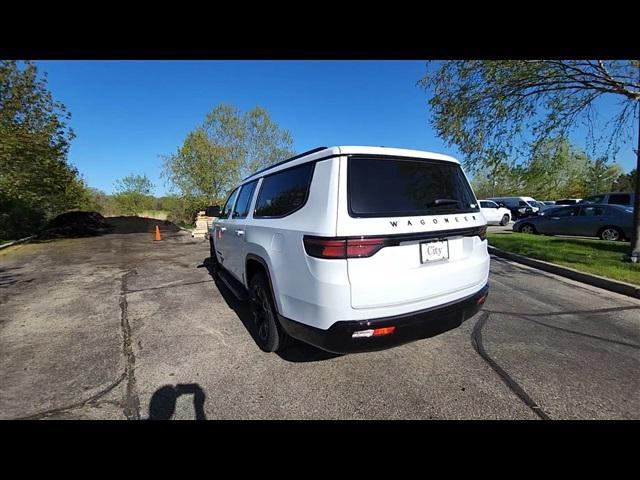 new 2024 Jeep Wagoneer L car, priced at $73,640