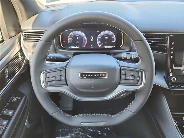 new 2024 Jeep Wagoneer L car, priced at $73,640