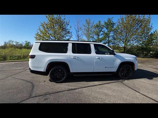 new 2024 Jeep Wagoneer L car, priced at $73,640