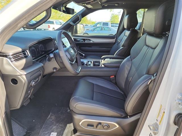 new 2024 Jeep Wagoneer L car, priced at $73,640