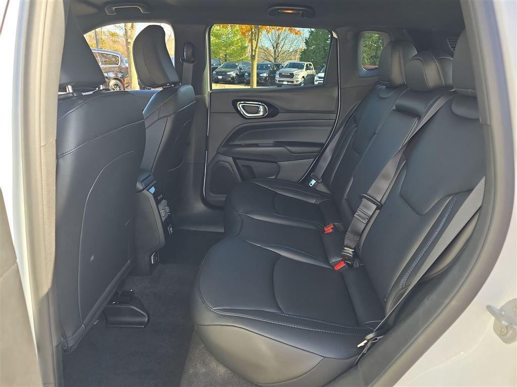 new 2026 Jeep Compass car, priced at $33,860