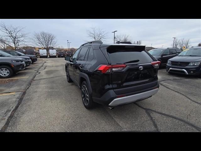 used 2020 Toyota RAV4 car, priced at $21,990