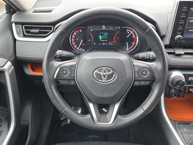 used 2020 Toyota RAV4 car, priced at $21,990