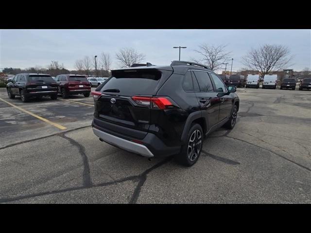 used 2020 Toyota RAV4 car, priced at $21,990