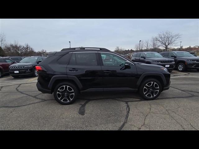 used 2020 Toyota RAV4 car, priced at $21,990