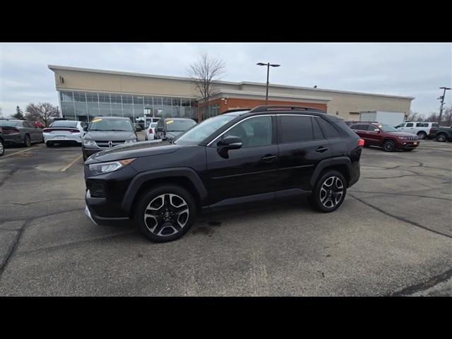 used 2020 Toyota RAV4 car, priced at $21,990