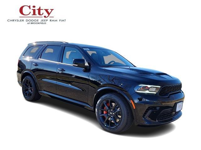 new 2024 Dodge Durango car, priced at $58,445