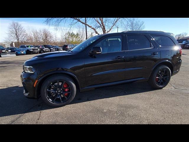 new 2024 Dodge Durango car, priced at $58,445