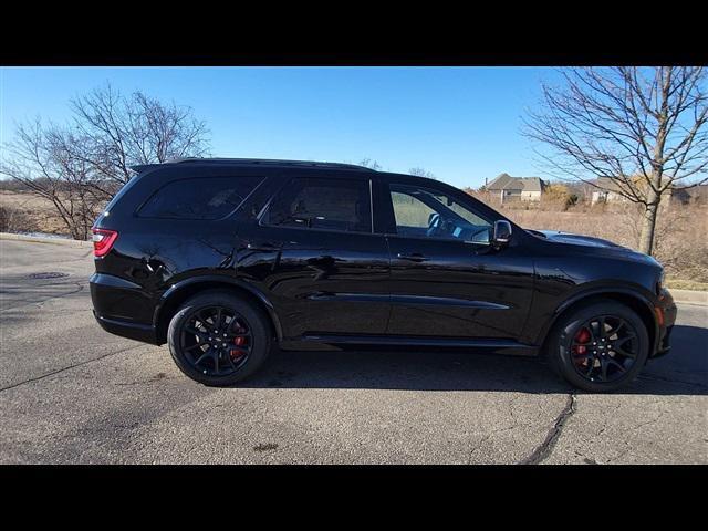 new 2024 Dodge Durango car, priced at $58,445