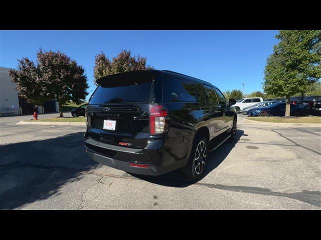 used 2023 Chevrolet Suburban car, priced at $59,694