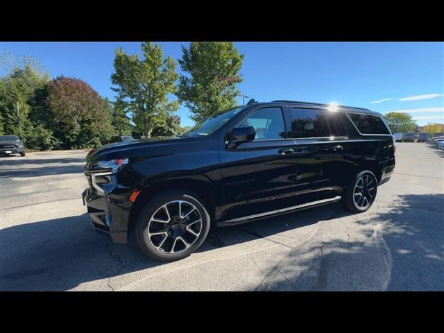 used 2023 Chevrolet Suburban car, priced at $59,694