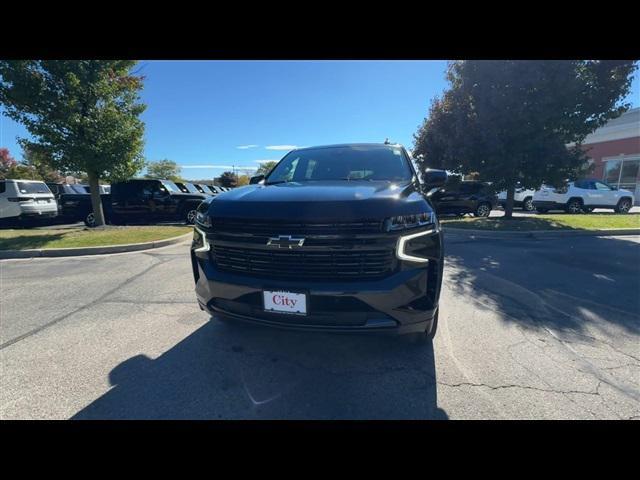 used 2023 Chevrolet Suburban car, priced at $59,694