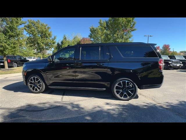 used 2023 Chevrolet Suburban car, priced at $59,694