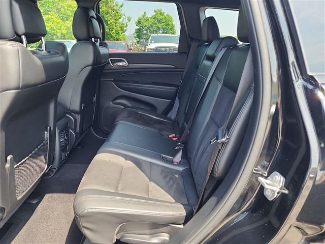 used 2020 Jeep Grand Cherokee car, priced at $25,890