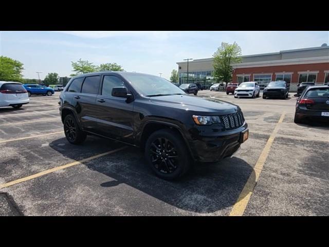 used 2020 Jeep Grand Cherokee car, priced at $25,890