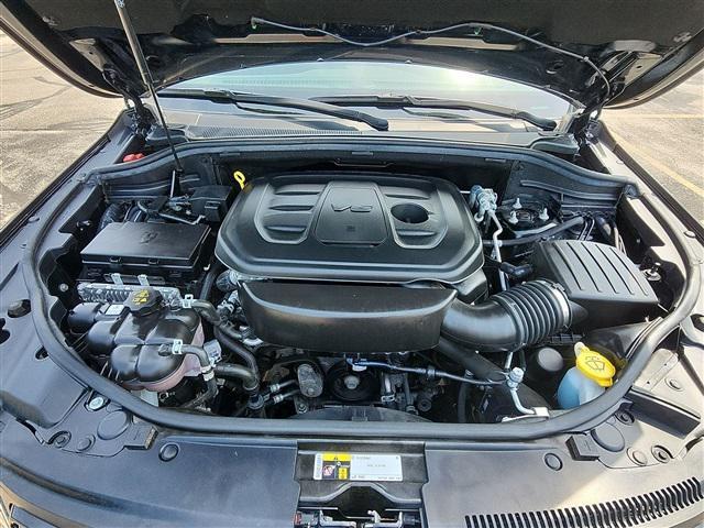 used 2020 Jeep Grand Cherokee car, priced at $25,890