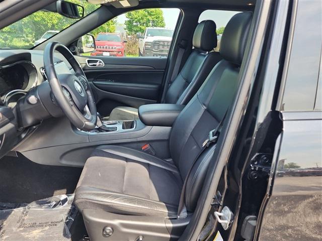 used 2020 Jeep Grand Cherokee car, priced at $25,890