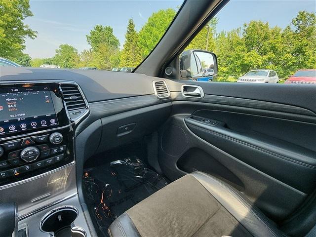 used 2020 Jeep Grand Cherokee car, priced at $25,890