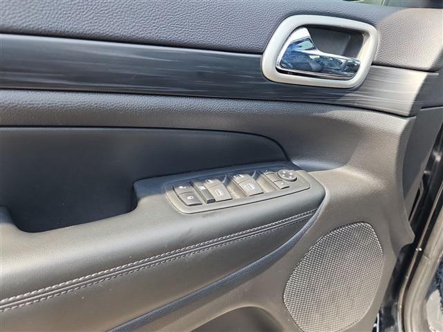 used 2020 Jeep Grand Cherokee car, priced at $25,890