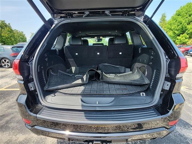 used 2020 Jeep Grand Cherokee car, priced at $25,890