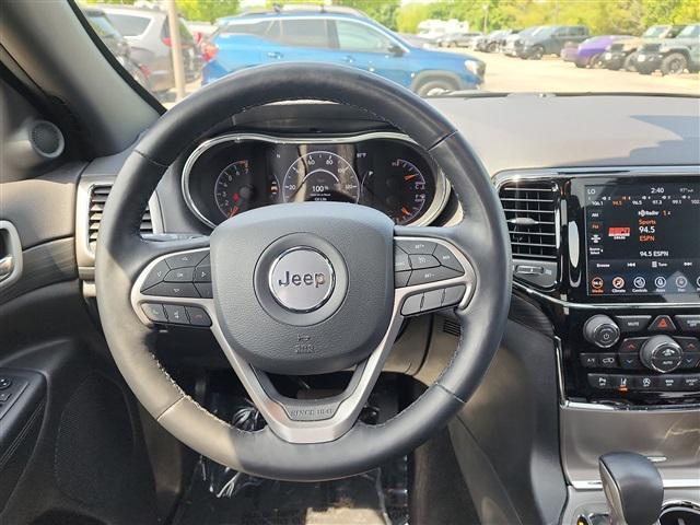 used 2020 Jeep Grand Cherokee car, priced at $25,890