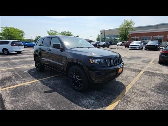 used 2020 Jeep Grand Cherokee car, priced at $25,890