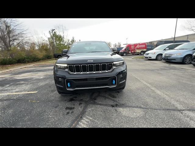 new 2024 Jeep Grand Cherokee 4xe car, priced at $66,285