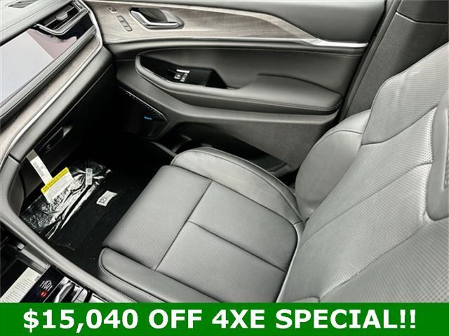new 2024 Jeep Grand Cherokee 4xe car, priced at $66,995