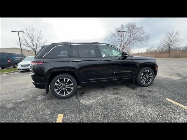 new 2024 Jeep Grand Cherokee 4xe car, priced at $66,285