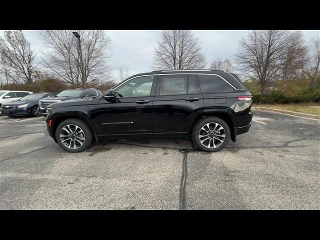 new 2024 Jeep Grand Cherokee 4xe car, priced at $66,285