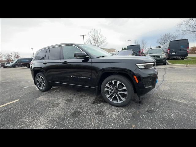 new 2024 Jeep Grand Cherokee 4xe car, priced at $66,285