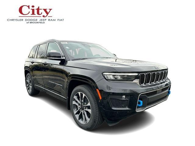 new 2024 Jeep Grand Cherokee 4xe car, priced at $66,285