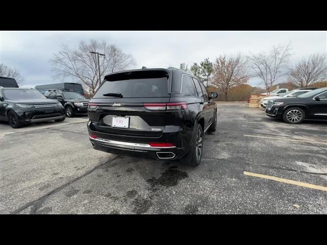 new 2024 Jeep Grand Cherokee 4xe car, priced at $66,285