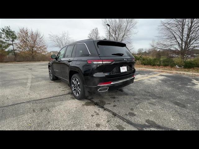 new 2024 Jeep Grand Cherokee 4xe car, priced at $66,285