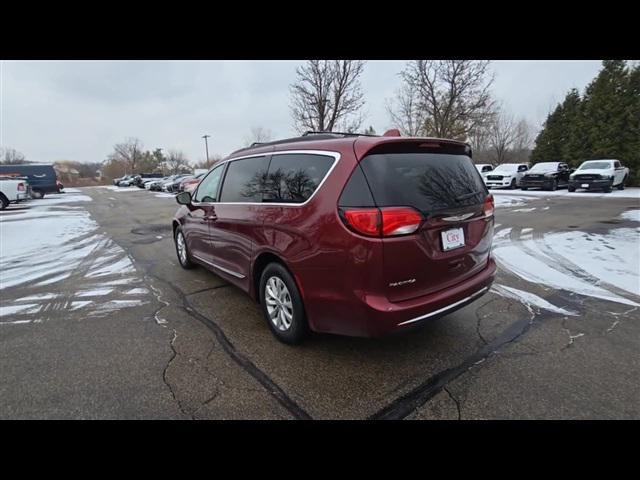 used 2017 Chrysler Pacifica car, priced at $13,690