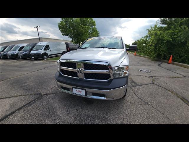 used 2017 Ram 1500 car, priced at $18,794