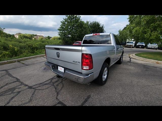 used 2017 Ram 1500 car, priced at $18,794