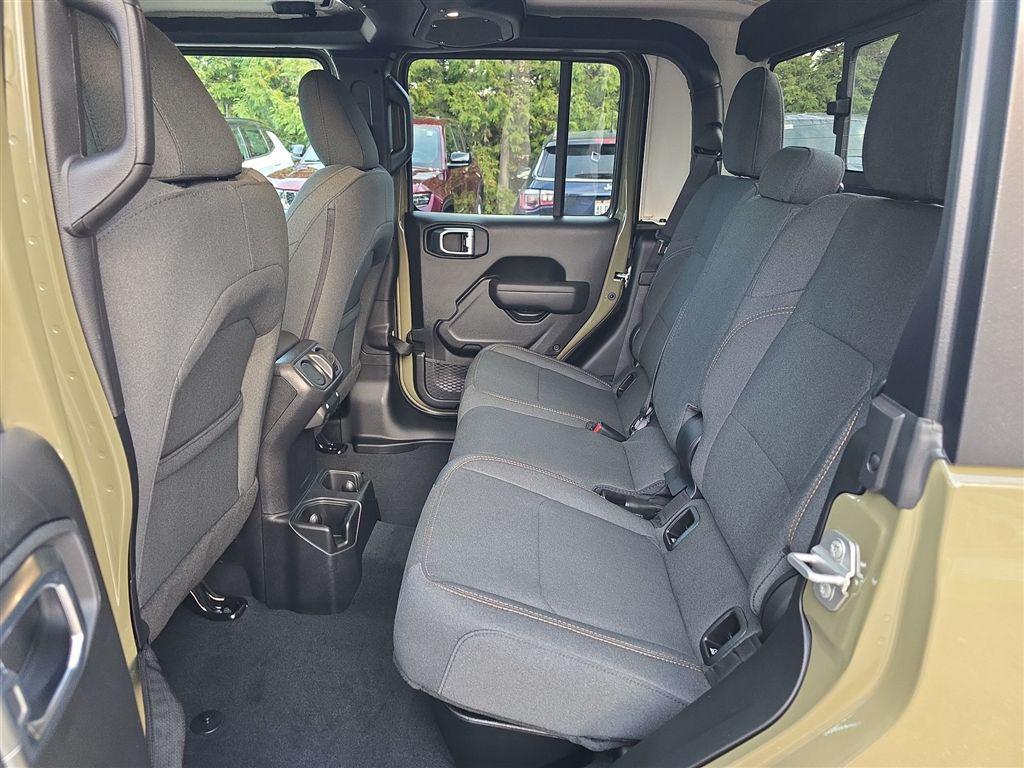 new 2026 Jeep Gladiator car, priced at $48,572