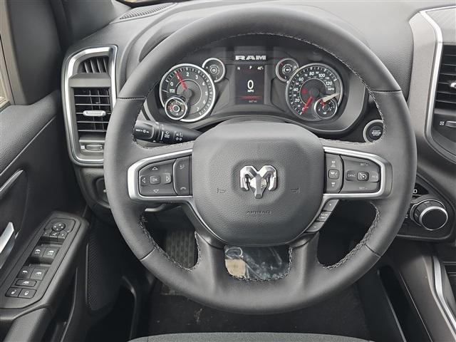 new 2025 Ram 1500 car, priced at $56,845