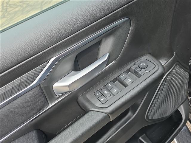 new 2025 Ram 1500 car, priced at $56,845