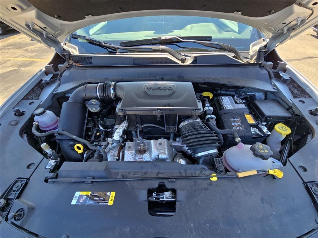 new 2025 Jeep Compass car, priced at $25,910