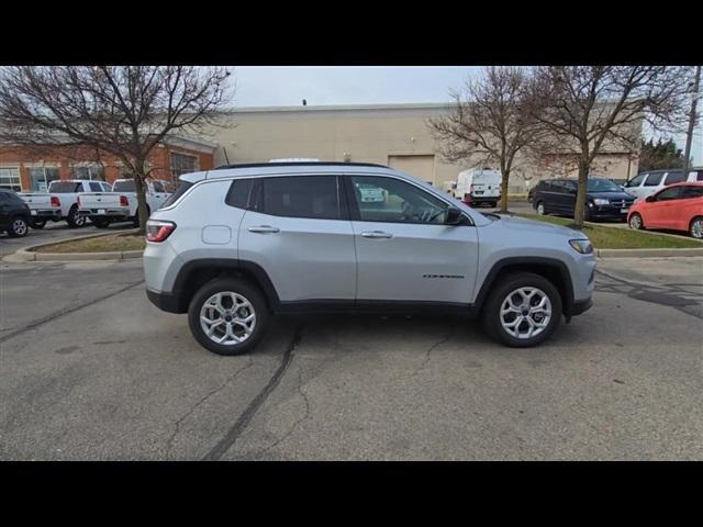 new 2025 Jeep Compass car, priced at $30,622