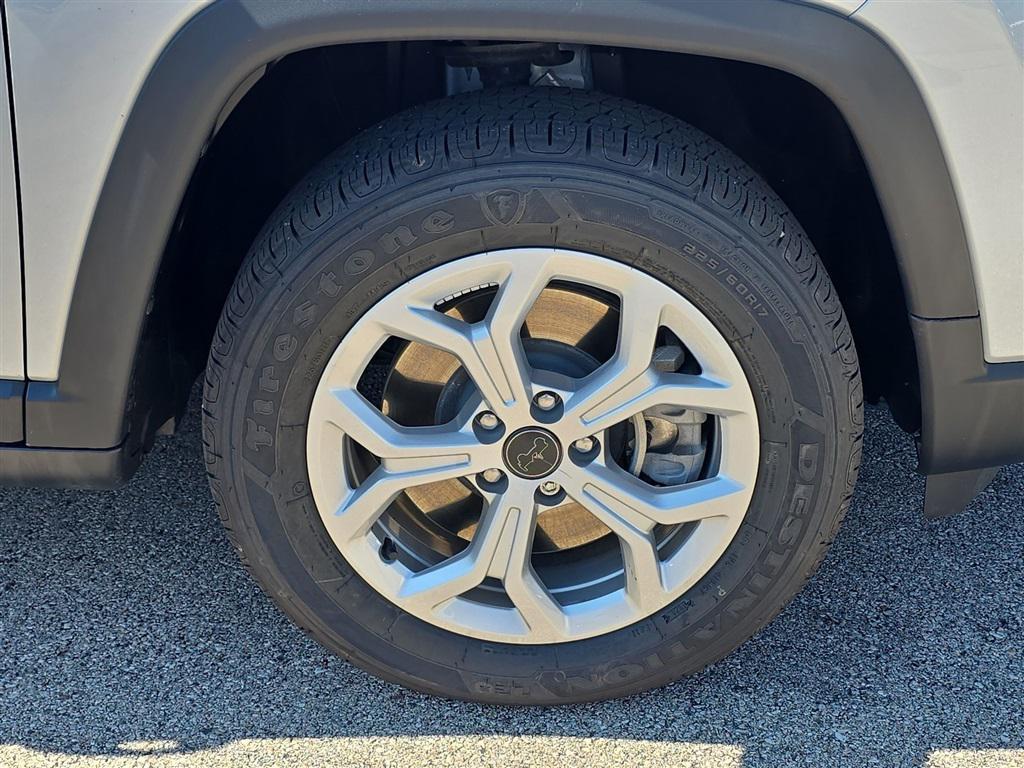 new 2025 Jeep Compass car, priced at $25,910